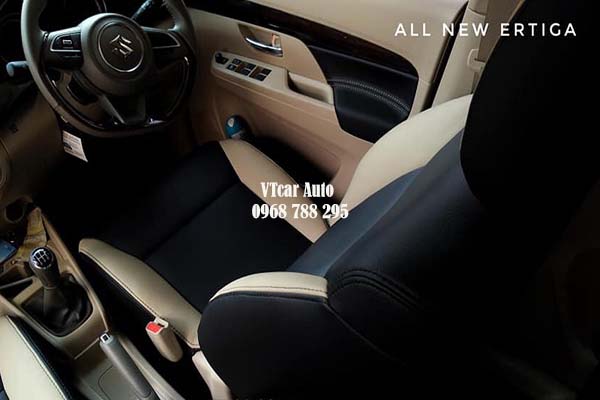 bọc ghế da cho xe suzuki swift 2019